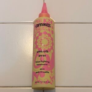 New Amika Smooth Over Frizz-Fighting Treatment - 6.7fl oz